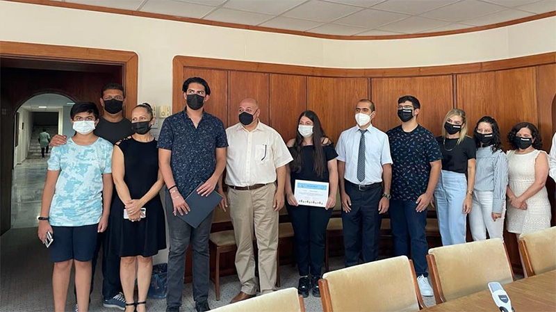 Liseli Gençler İklim Değişikliğini Fotoğrafladı