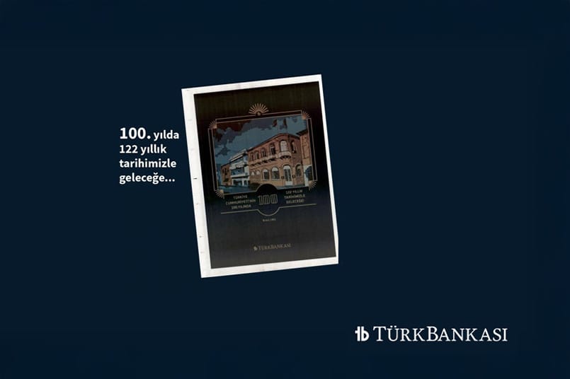 Türkiye Cumhuriyeti’nin 100. Yılında, 122 Yıllık Tarihimizle Geleceğe!