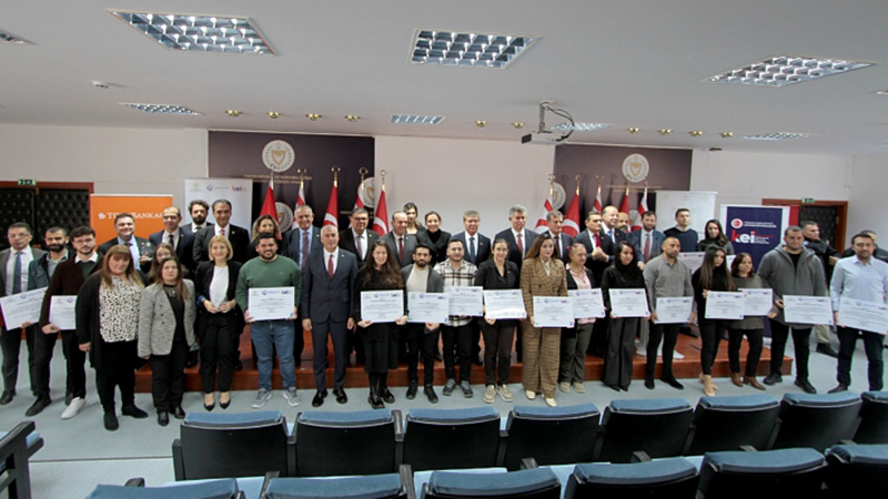 Hayallerimiz Ortak Geleceğimiz Bir!