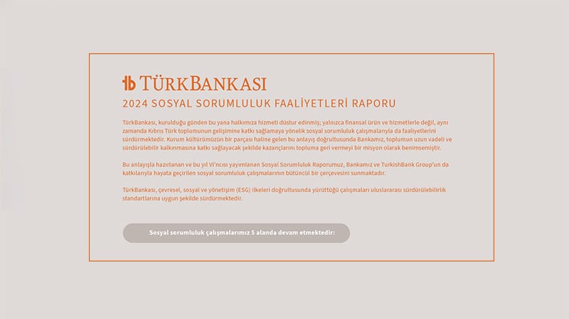 2024 Sosyal Sorumluluk Faaliyet Raporu