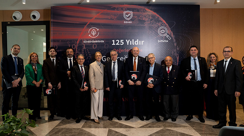 TürkBankası Genel Kurulunu Gerçekleştirdi