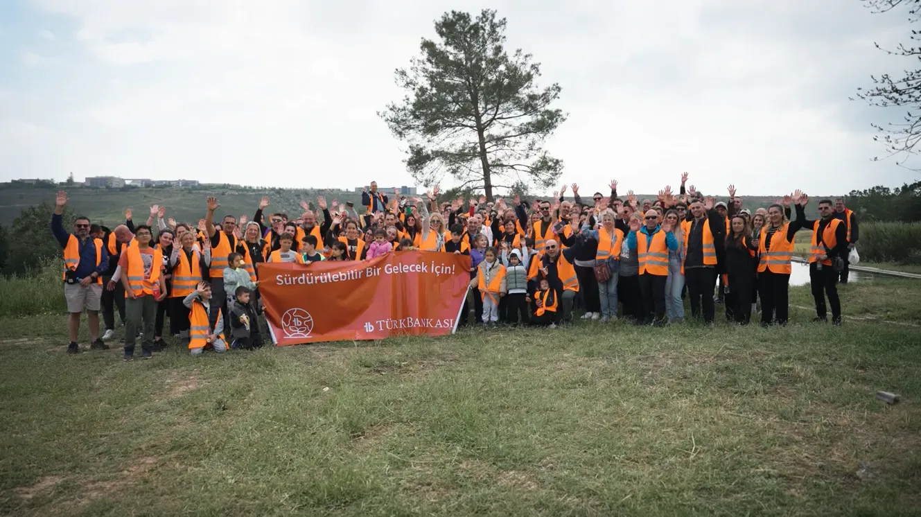 Kalkanlı Fidan Dikimi Sosyal Sorumluluk Projemiz